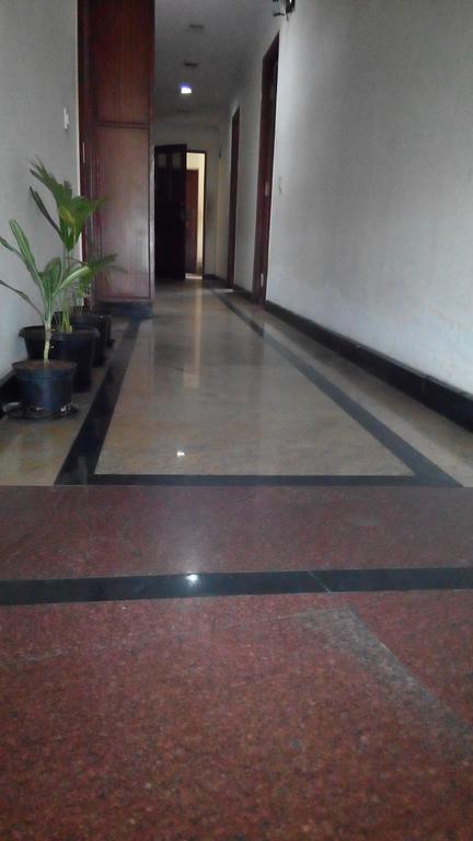 Hotel Richmond Residency Bangalore Exterior foto