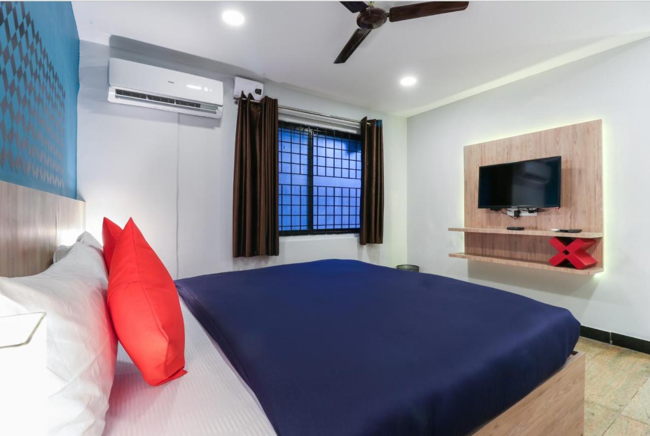 Hotel Richmond Residency Bangalore Exterior foto