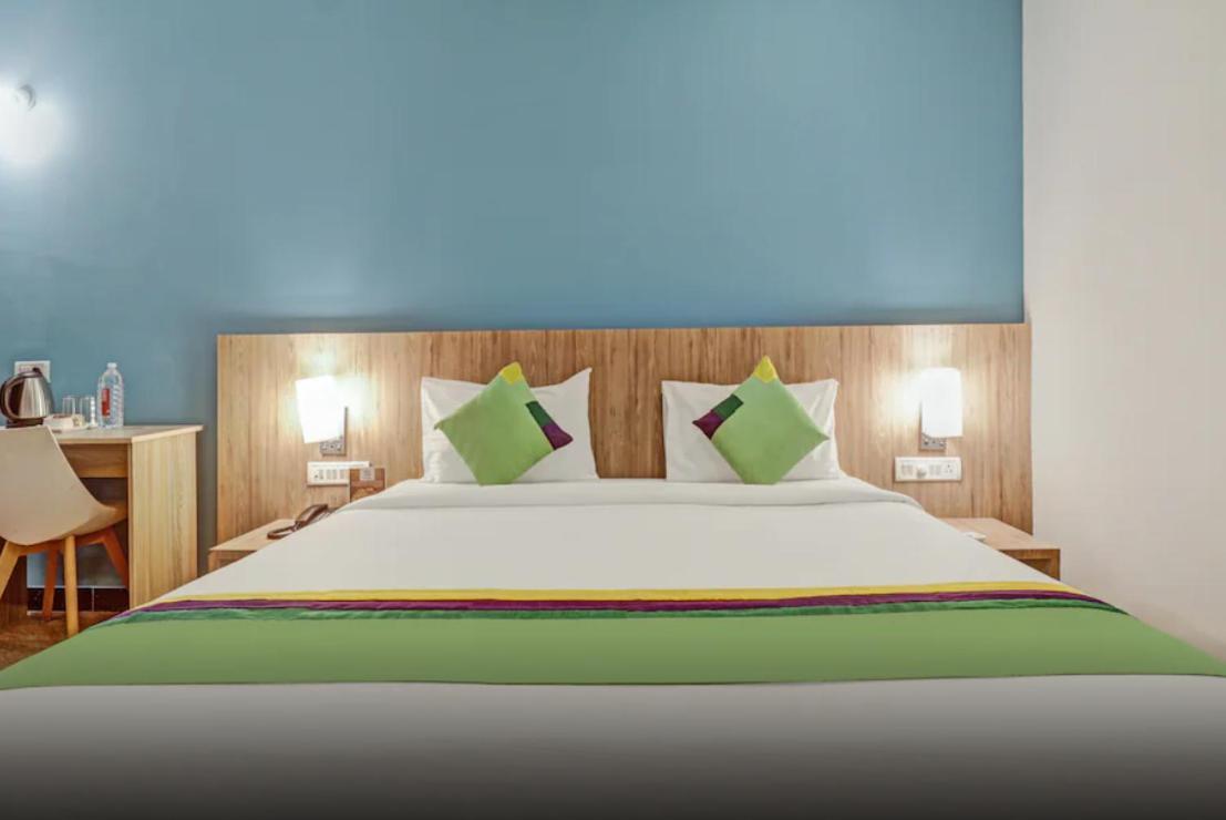 Hotel Richmond Residency Bangalore Exterior foto