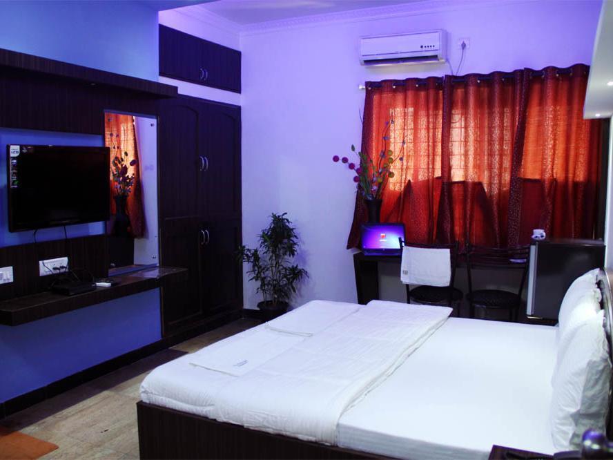 Hotel Richmond Residency Bangalore Exterior foto