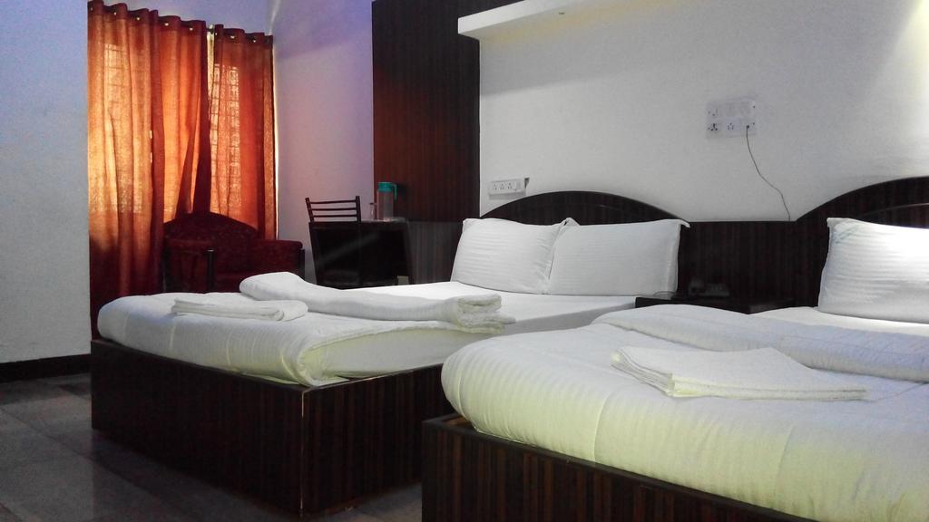 Hotel Richmond Residency Bangalore Zimmer foto