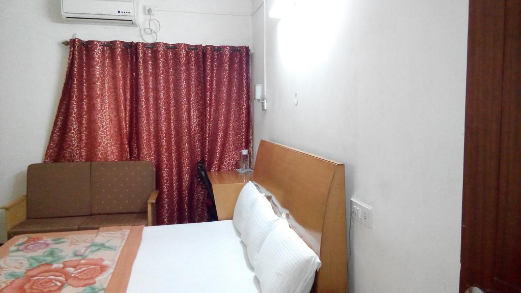 Hotel Richmond Residency Bangalore Zimmer foto