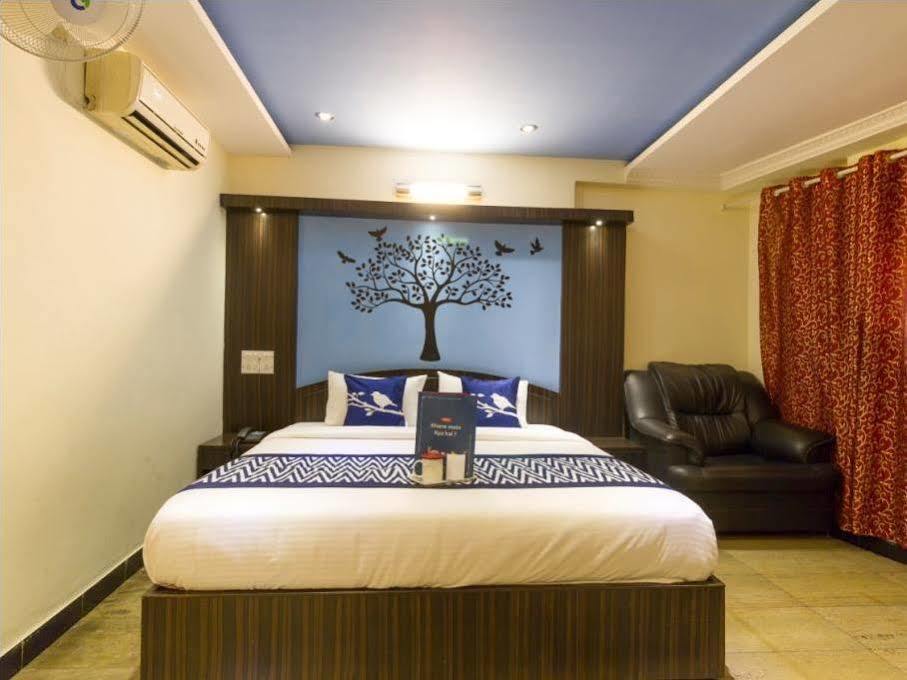 Hotel Richmond Residency Bangalore Exterior foto